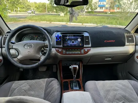 Toyota Camry 2001 года за 5 000 000 тг. в Павлодар – фото 8