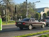 Audi 100 1989 года за 1 300 000 тг. в Талдыкорган – фото 4