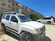 Nissan X-Terra, 2007