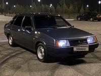 ВАЗ (Lada) 21099 2000 года за 1 200 000 тг. в Шымкент