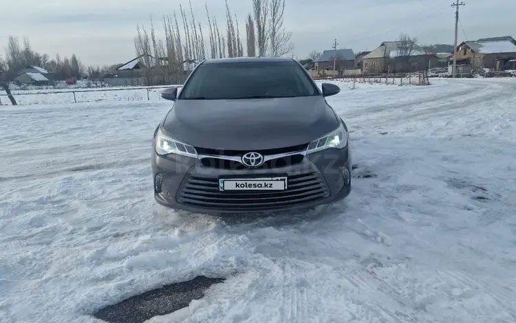 Toyota Camry 2015 годаүшін9 250 000 тг. в Шымкент