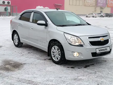 Chevrolet Cobalt 2023 года за 6 582 000 тг. в Астана – фото 2