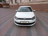 Volkswagen Polo 2014 годаүшін4 300 000 тг. в Алматы – фото 4