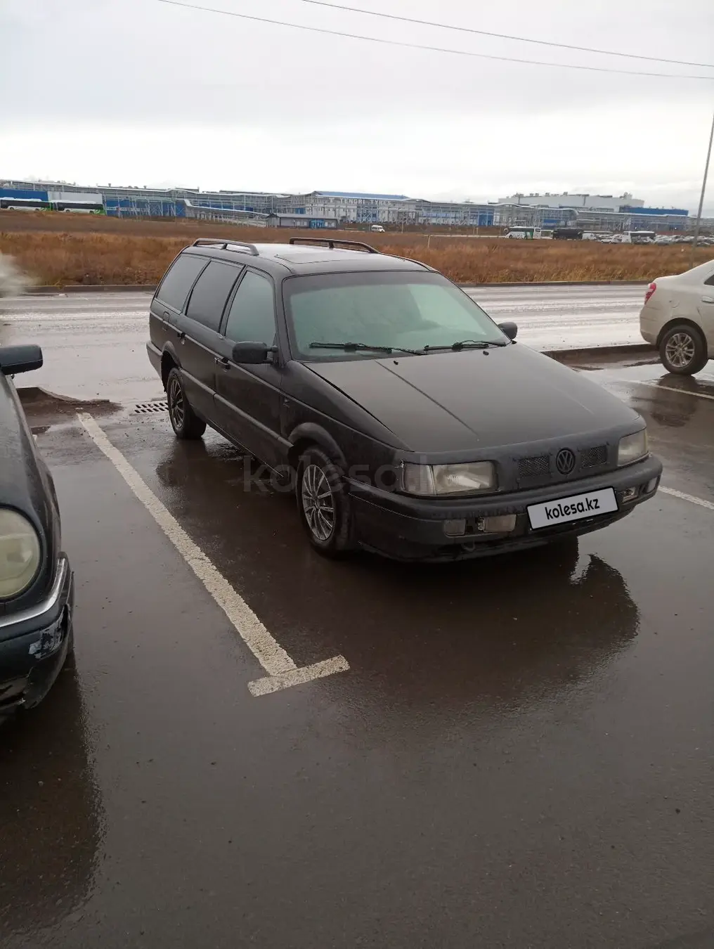 Volkswagen Passat, 1990