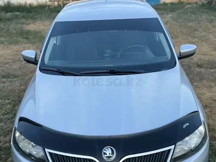 Skoda Rapid 2014 года за 5 800 000 тг. в Уральск