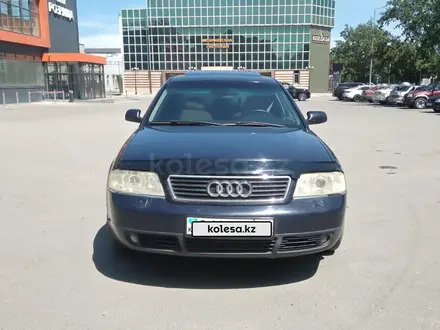 Audi A6 2000 года за 2 800 000 тг. в Семей – фото 10