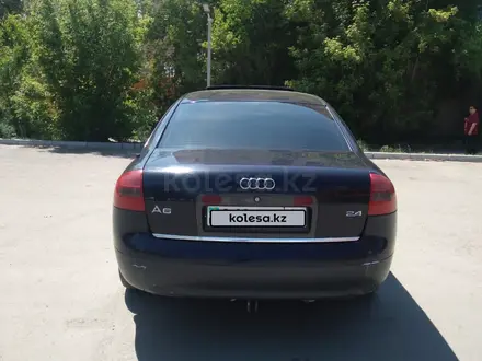 Audi A6 2000 года за 2 800 000 тг. в Семей – фото 9