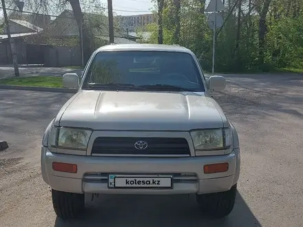 Toyota Hilux Surf 1997 года за 4 900 000 тг. в Алматы – фото 2