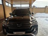 Toyota Land Cruiser 2017 года за 35 000 000 тг. в Павлодар – фото 2