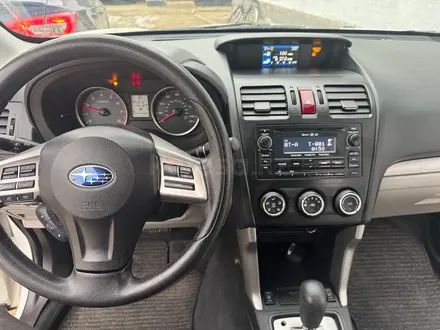 Subaru Forester 2013 года за 6 000 000 тг. в Атырау – фото 4