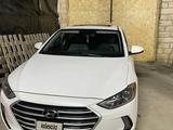 Hyundai Elantra 2017 годаүшін5 500 000 тг. в Актау