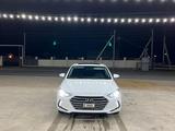 Hyundai Elantra 2017 годаүшін5 500 000 тг. в Актау – фото 2