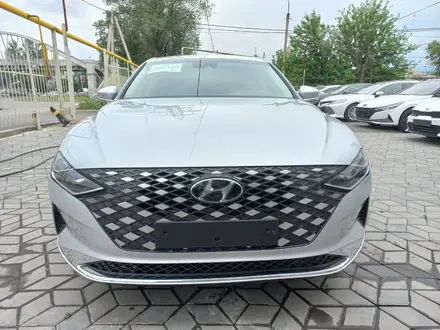 Hyundai Grandeur 2020 года за 13 000 000 тг. в Шымкент – фото 6