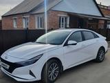 Hyundai Elantra 2023 года за 11 300 000 тг. в Усть-Каменогорск