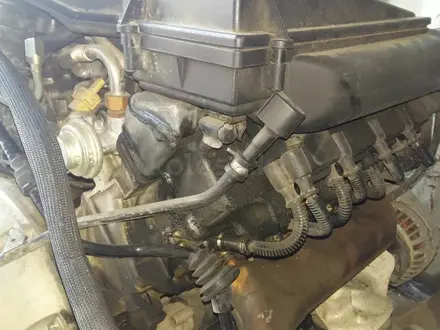 Контрактный двигатель 113 Mercedes S430 W220 M113.941 за 390 000 тг. в Семей – фото 4