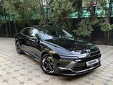 Hyundai Sonata 2024 года за 17 600 000 тг. в Алматы – фото 3