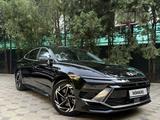 Hyundai Sonata 2024 года за 17 600 000 тг. в Алматы