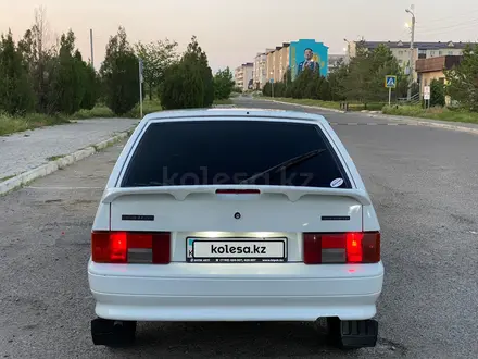 ВАЗ (Lada) 2114 2012 года за 1 300 000 тг. в Тараз – фото 2