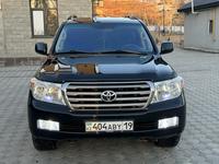 Toyota Land Cruiser 2008 года за 18 000 000 тг. в Алматы