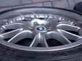 Bmw. BBS. Оригинал.5.120. Четкое состояние с балонами.үшін340 000 тг. в Алматы – фото 5