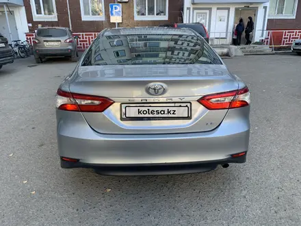 Toyota Camry 2019 года за 12 300 000 тг. в Экибастуз – фото 7