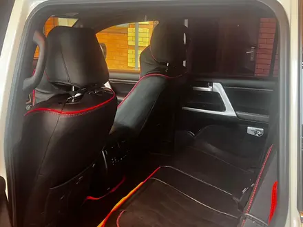 Toyota Land Cruiser 2019 года за 39 000 000 тг. в Актобе – фото 4