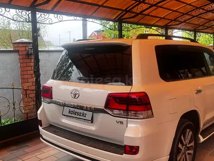 Toyota Land Cruiser 2019 года за 39 000 000 тг. в Актобе – фото 6