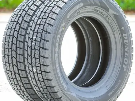 195/55R16 Winter Maxx WM02 91T Dunlop в Алматы — объявление