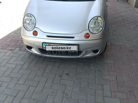 Daewoo Matiz 2012 года за 2 100 000 тг. в Тараз – фото 10