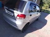 Daewoo Matiz 2012 годаfor2 100 000 тг. в Тараз – фото 3