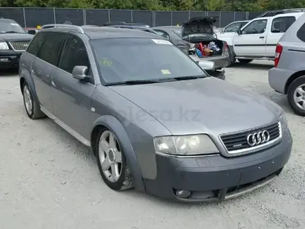 Audi A6 allroad 2003 года за 95 000 тг. в Алматы
