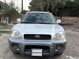 Hyundai Santa Fe 2002 года за 2 200 000 тг. в Шымкент – фото 2