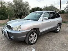 Hyundai Santa FE, 2002