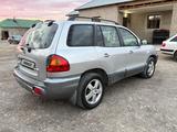 Hyundai Santa Fe 2002 года за 2 200 000 тг. в Шымкент – фото 3