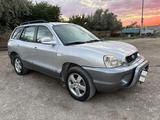 Hyundai Santa Fe 2002 года за 2 200 000 тг. в Шымкент – фото 5