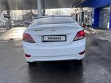 Hyundai Accent 2014 годаfor4 400 000 тг. в Алматы – фото 4