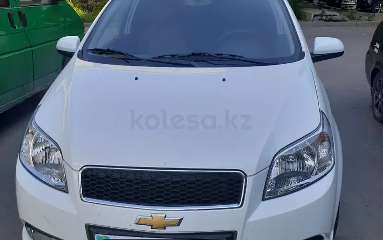 Chevrolet Nexia 2022 года за 5 500 000 тг. в Аксу