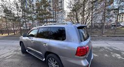 Lexus LX 570 2009 года за 17 500 000 тг. в Астана – фото 5