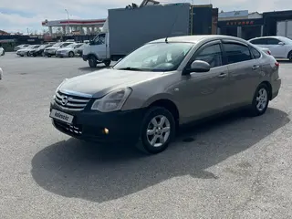 Nissan Almera