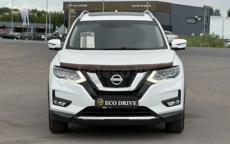 Nissan X-Trail 2019 года за 8 590 000 тг. в Караганда