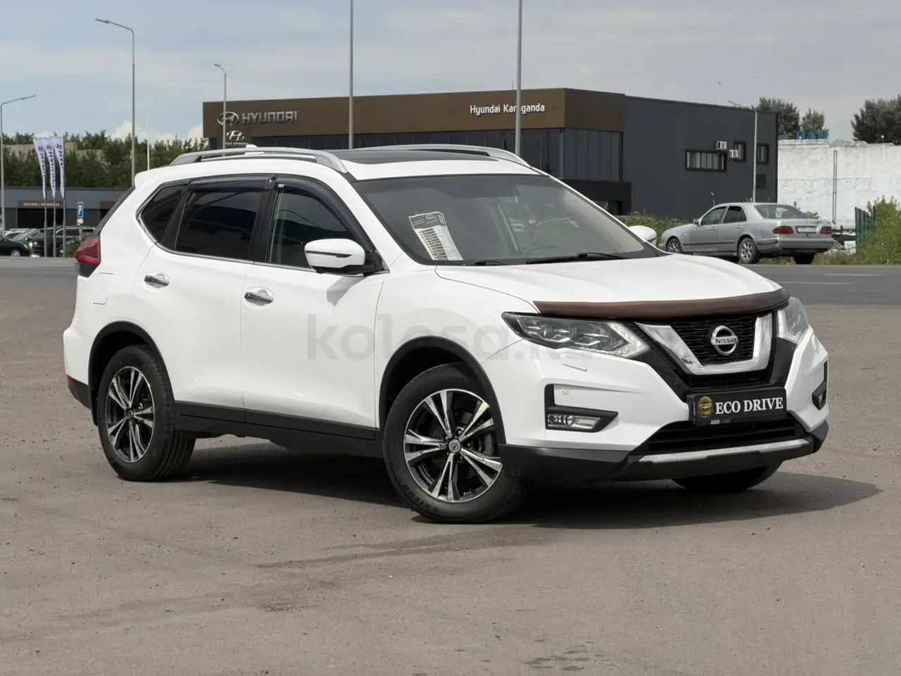 Nissan X-Trail, 2019