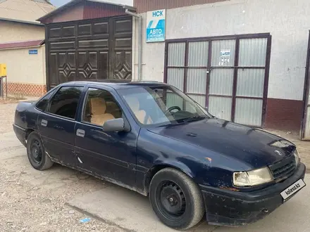 Opel Vectra 1990 года за 450 000 тг. в Абай (Келесский р-н) – фото 3