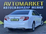 Toyota Camry 2013 годаfor5 200 000 тг. в Кызылорда – фото 5