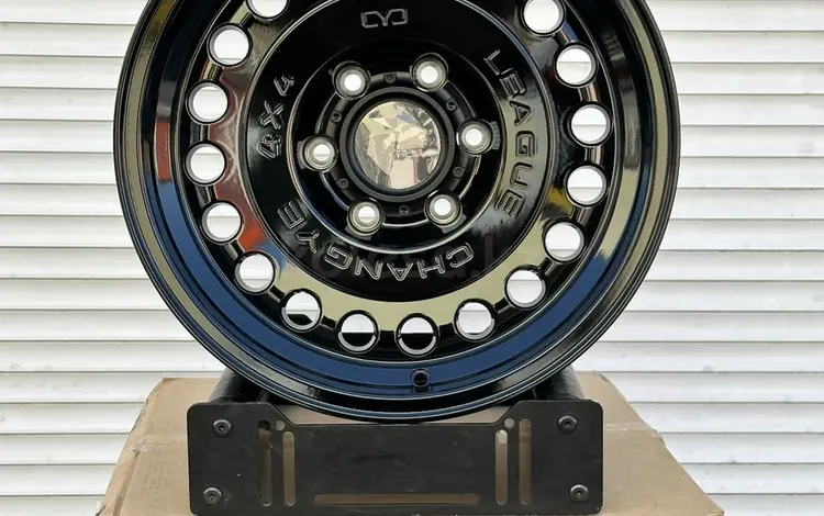 Toyota PDW R17*8.5J 6x139.7 за 350 000 тг. в Алматы
