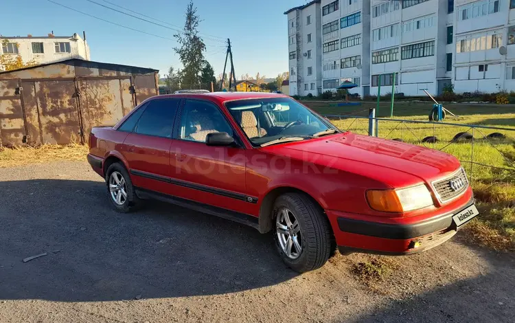 Audi 100 1991 года за 3 000 000 тг. в Новоишимский