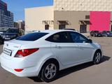 Hyundai Accent 2013 года за 5 000 000 тг. в Астана – фото 2