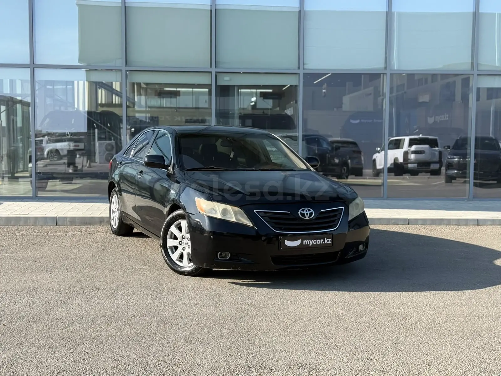 Toyota Camry, 2008