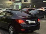 Hyundai Accent 2012 года за 3 750 000 тг. в Алматы – фото 4