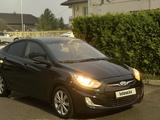 Hyundai Accent 2012 года за 3 750 000 тг. в Алматы