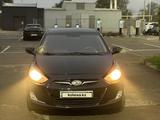 Hyundai Accent 2012 года за 3 750 000 тг. в Алматы – фото 2
